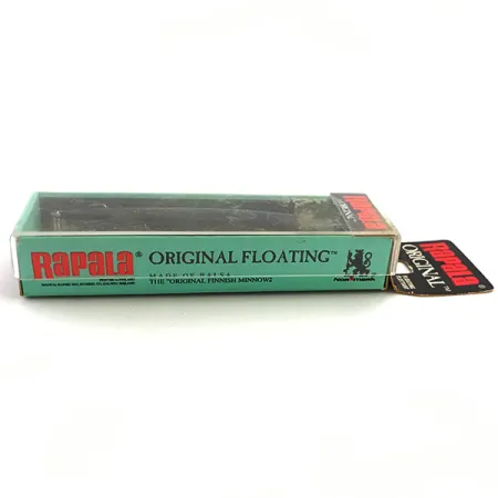 Rapala Original Floater Señuelo, Trucha arco iris, 5g, Balsa, #5131