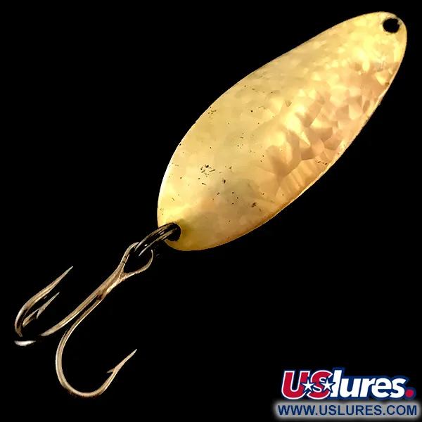 Seneca Little Cleo (Hula Girl) Crystal Cucharilla, Golden Scale, 10g, #5147