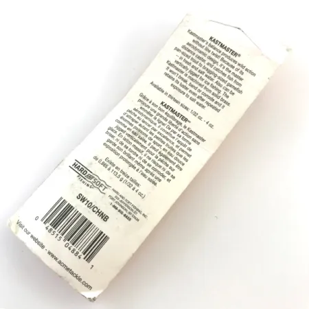 Acme Kastmaster Cucharilla, Níquel / Azul, 7g, Aerodinámica, #5185