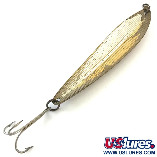 Williams Whitefish C80 Cucharilla, Plata, 28g, Nervio Central, #5199