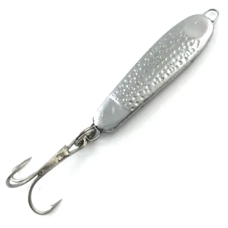 Other Jig Lure Jig, Plata martillada, 17g, Acabado martillado, #5210