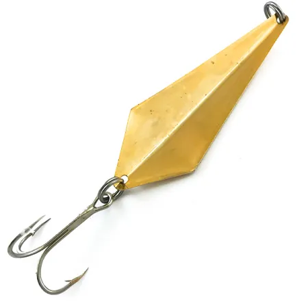 Rebel ArrowHead Cucharilla, Dorado, 17g, Facetada, #5211