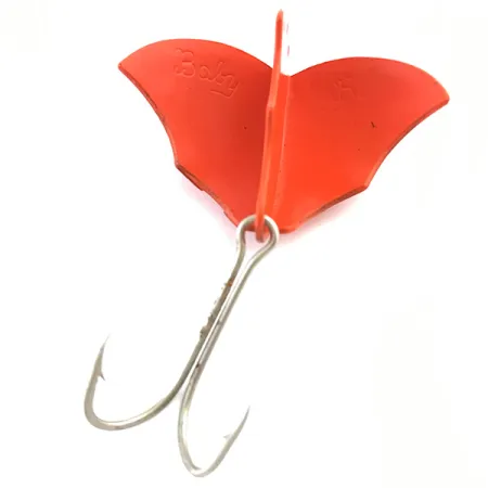 Harrison Industries Baby Bat Señuelo superficie, Naranja, 14g, #5223