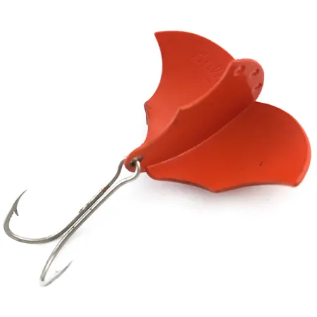 Harrison Industries Baby Bat Señuelo superficie, Naranja, 14g, #5223