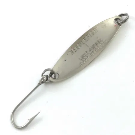 Luhr Jensen Needlefish 1 Cucharilla, Rojo/Amarillo/Negro, 2g, #5226