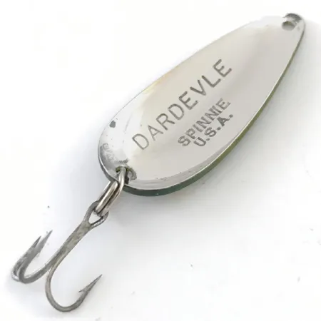 Cucharilla Eppinger Dardevle Spinnie, Frog, 9g, Vintage, #5246