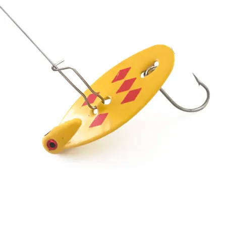 Mann's Dancer Cucharilla, Five of Diamonds, 17g, Cabeza Plomo, #5258