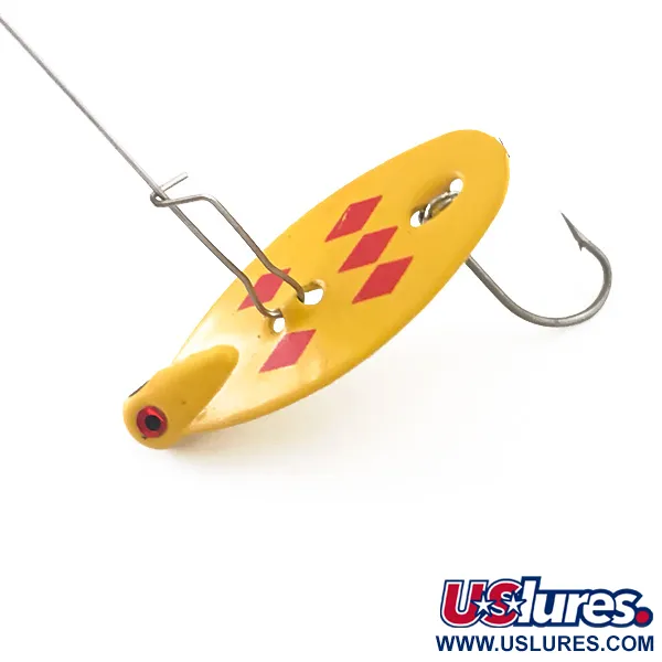 Mann's Dancer Cucharilla, Five of Diamonds, 17g, Cabeza Plomo, #5258