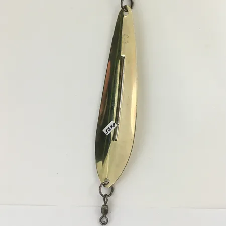 Williams Whitefish C80 Cucharilla, Oro, 28g, Nervio central, #5278