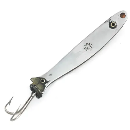 Sparky Jr. Spoon Sparkling Minnow Cucharilla, Golden Glitter, 3g, #5310