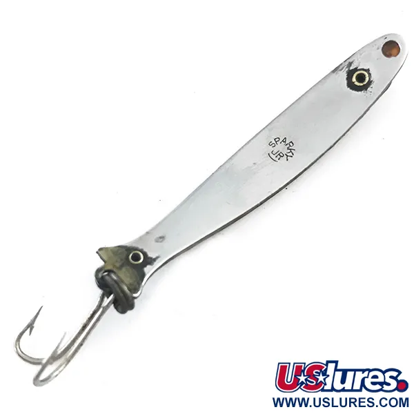 Sparky Jr. Spoon Sparkling Minnow Cucharilla, Golden Glitter, 3g, #5310