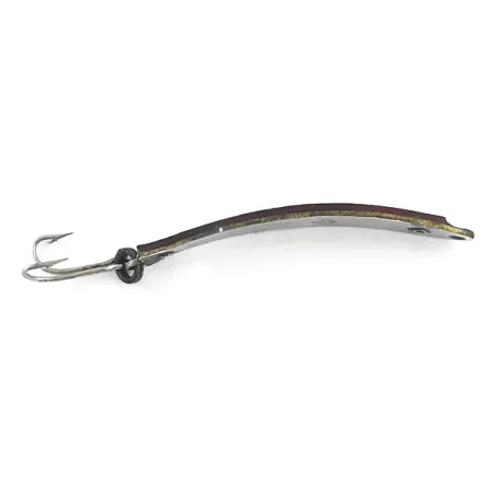 Sparky Jr. Spoon Sparkling Minnow Cucharilla, Golden Glitter, 3g, #5310