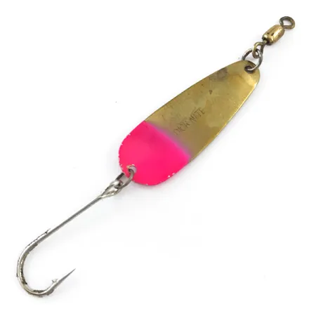 Dick Nite #2 Cucharilla, Oro / Rojo, 1.7g, Curricán, #5314