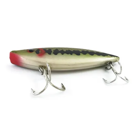 Bill Lewis Rat-L-Trap Lipless Crankbait, Perca, 14g, Sonajero, #5322