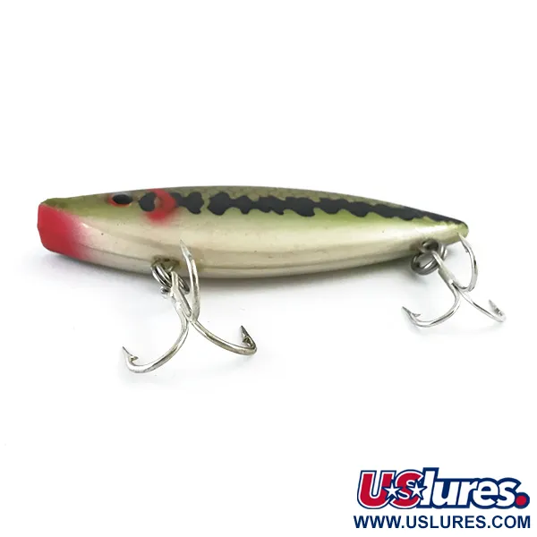 Bill Lewis Rat-L-Trap Lipless Crankbait, Perca, 14g, Sonajero, #5322