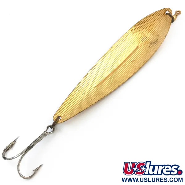 Williams Whitefish C90 Cucharilla, Oro, 40g, Chapado Metales, #5327