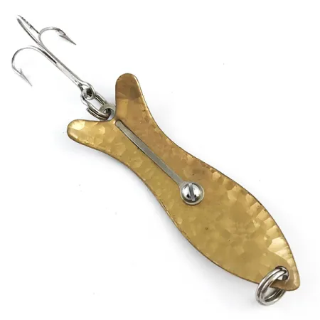 Hellion Fish Crystal Cucharilla, Crystal, 12g, Antialgas, #11605