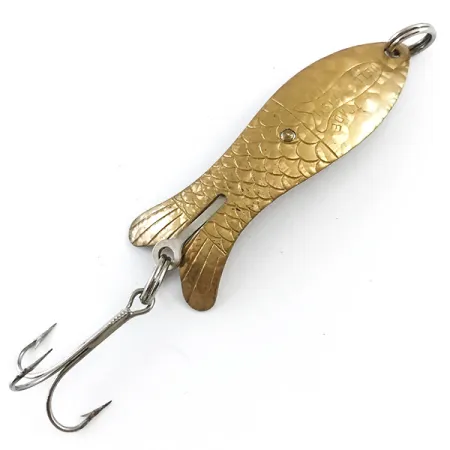 Hellion Fish Crystal Cucharilla, Crystal, 12g, Antialgas, #11605