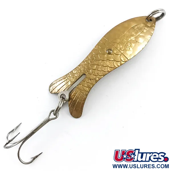 Hellion Fish Crystal Cucharilla, Crystal, 12g, Antialgas, #11605