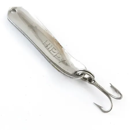 Cucharilla Acme Hippy, White / Nickel / Red, 4g, Esmalte Blanco, #5332