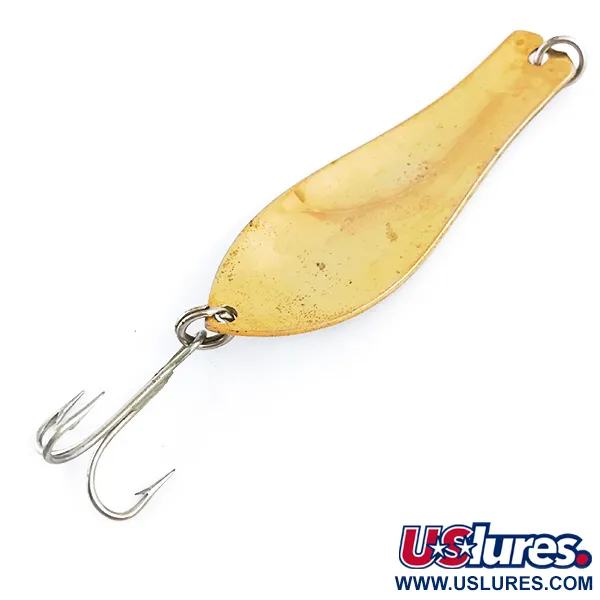 Little Doctor 265 Baby Doctor Cucharilla, Níquel/Oro, 10g, #5333