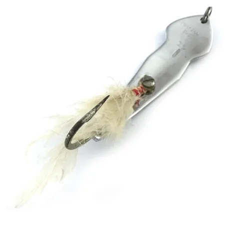 Tony Accetta Pet Spoon 15 Cucharilla, Níquel, 28g, Antialgas, #5347