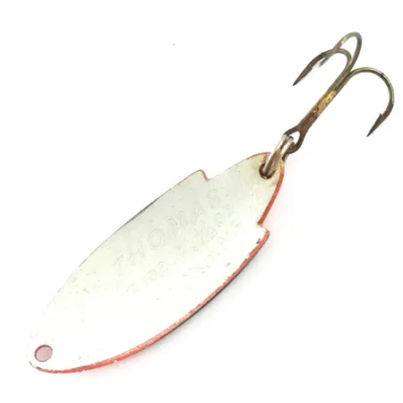 Thomas Buoyant UV Cucharilla, Red Trout UV Glow, 7g, UV Glow, #5393
