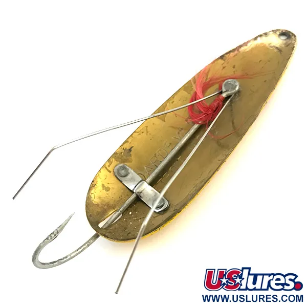 Eppinger Weedless Dardevle Cucharilla, Five of Diamonds, 28g, Antihierba, #5399