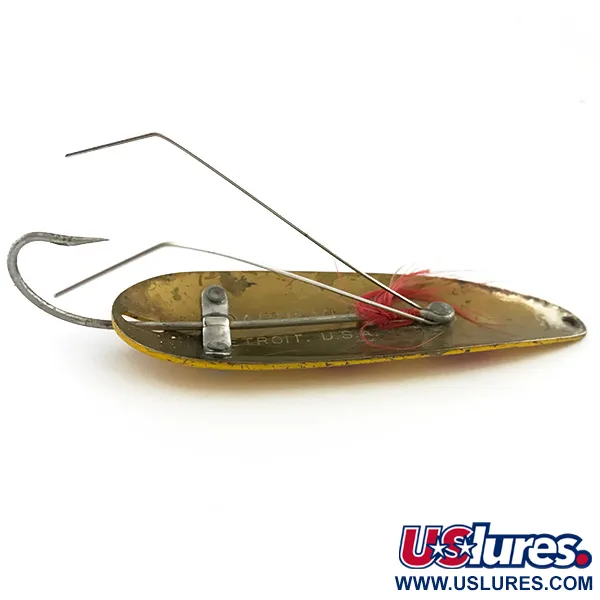 Eppinger Weedless Dardevle Cucharilla, Five of Diamonds, 28g, Antihierba, #5399