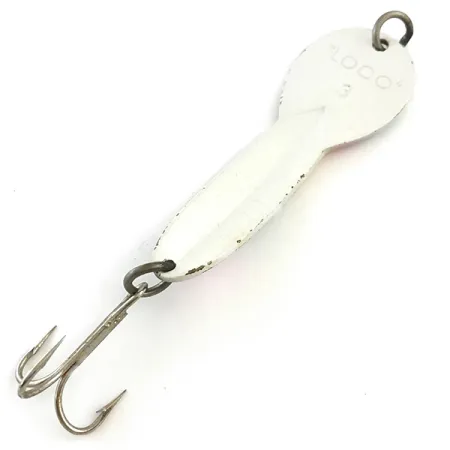 Glen Evans Loco 3 Cucharilla, Perla Arcoíris, 17g, Lucio, #5400