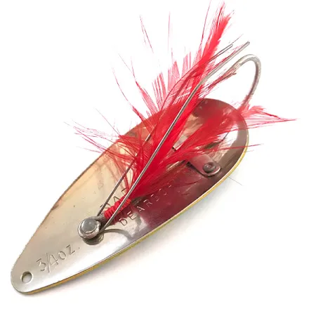 Eppinger Weedless Dardevle Dardevlet Cucharilla, Frog, 21g, Antierba, #5434