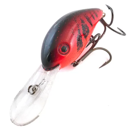 Crankbait Strike King 3XD, Sun Perch, 12g, Sonajero Interno, #5440