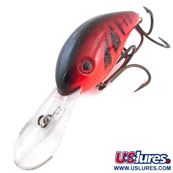 Crankbait Strike King 3XD, Sun Perch, 12g, Sonajero Interno, #5440