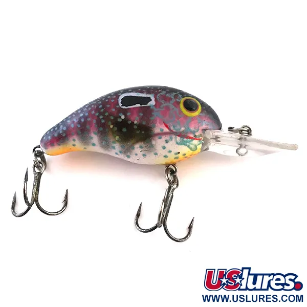 Bandit 200 Crankbait, Sun Pearch, 8.5g, Profundidad, #5441