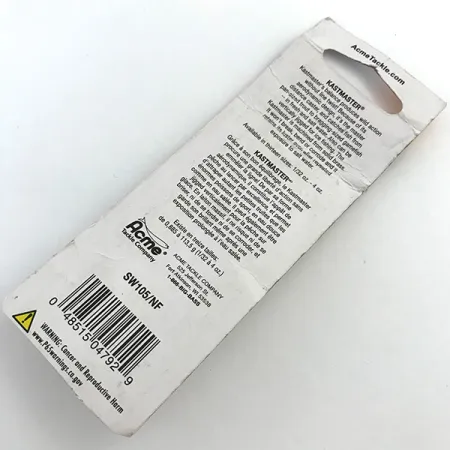 Acme Kastmaster Cucharilla, Fluorescent Red, 3.5g, reactivo UV, #5443