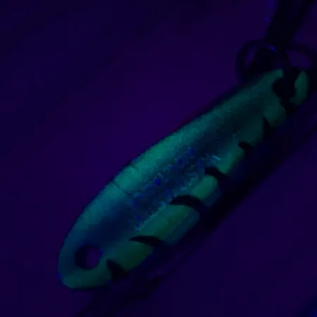 Acme Kastmaster Cuchara, Golden Tiger, 3,5g, Latón, #5444