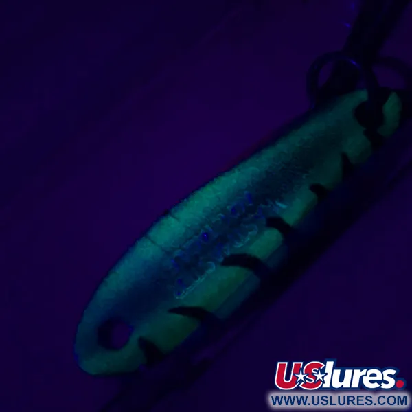 Acme Kastmaster Cuchara, Golden Tiger, 3,5g, Latón, #5444