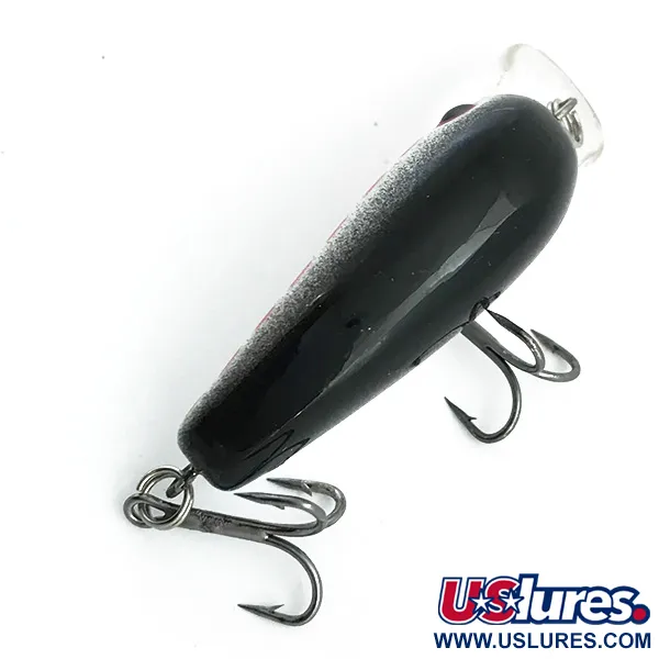 Strike King Crankbait, Silver, 5,5g, Profundizador, #5457