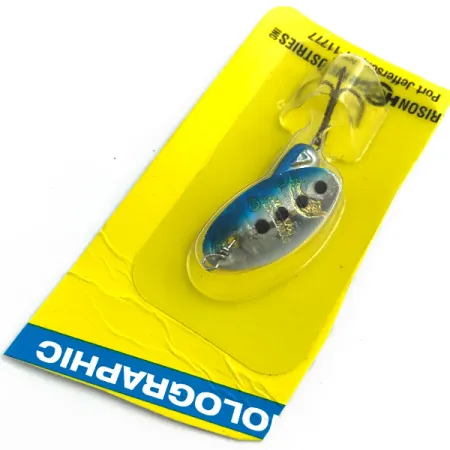 Panther Martin 4 Cucharilla, Blue Trout, 4g, Hoja In-line, #5459