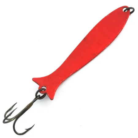 Williams Mooselook wobbler UV, Rojo, 5g, Acabado UV, #5461