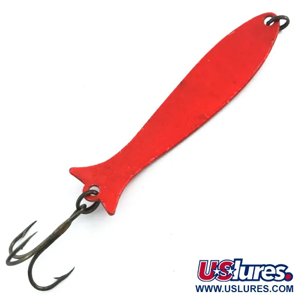 Williams Mooselook wobbler UV, Rojo, 5g, Acabado UV, #5461