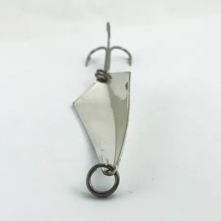 Rebel ArrowHead Cucharilla, Plata, 17g, Facetada, #5480