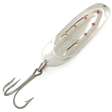 Lake Products Charger №3 UV Cucharilla, Amarillo/Rojo, 12.5g, UV, #5513