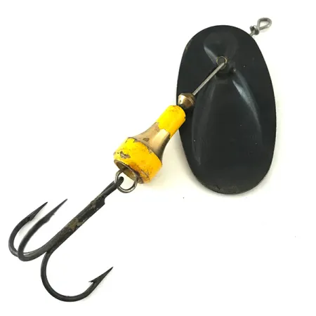 Mepps Elix 5 Cucharilla, Negro, 11g, Vintage, #5516