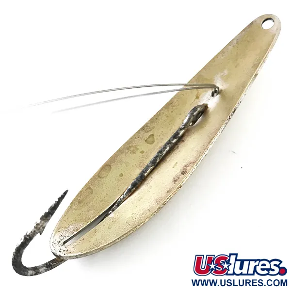 Cucharilla Williams Weedless Williams Weedler, Oro, 17g, Antialga, #5518