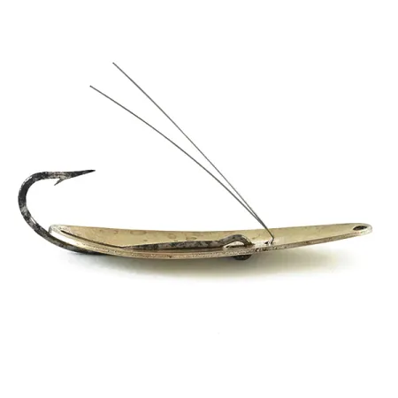 Cucharilla Williams Weedless Williams Weedler, Oro, 17g, Antialga, #5518