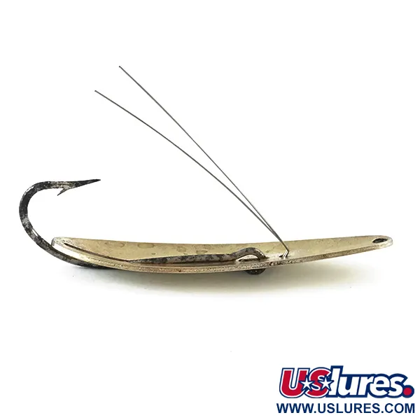 Cucharilla Williams Weedless Williams Weedler, Oro, 17g, Antialga, #5518