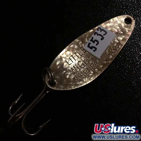 Cucharilla Seneca Little Cleo Crystal, Crystal / Gold, 7g, Vintage, #5533