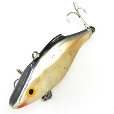 Rapala Rattl'n RAP Lipless Crankbait, Mirror Gold, 16g, Sonoro, #5537