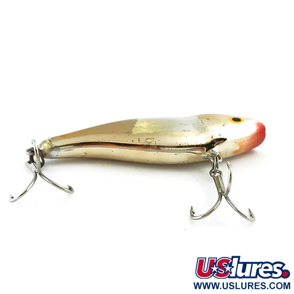 Rapala Rattl'n RAP Lipless Crankbait, Mirror Gold, 16g, Sonoro, #5537